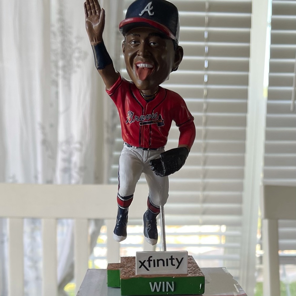 Ronald Acuna jr bobblehead